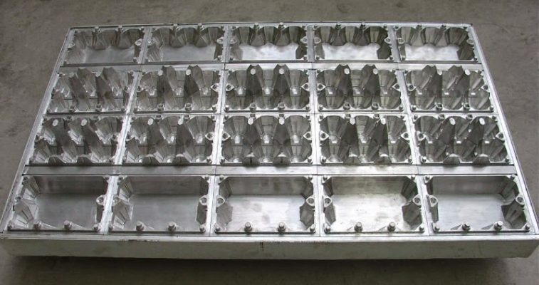 khuôn nhựa định hình